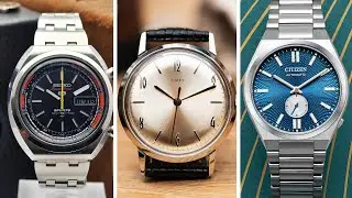 Best WATCHES UNDER $500...