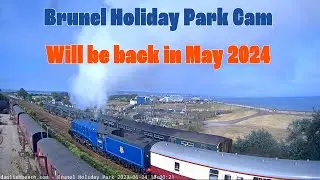 Brunel Holiday Park Cam is Coming Back!