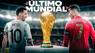 10 CRACKS que jugarán... ¿Su ÚLTIMO MUNDIAL?
