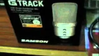 Samson G-Track Review HD