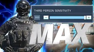 MAX SENSITIVITY BUT IT'S SATISFYING | intense squad wipes