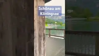 Schönau am Köningsee.