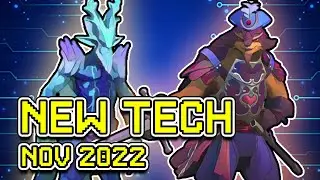 Pangolier and Leshrac NEW Tricks, Combos, and Items.