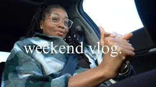 WEEKEND VLOG: My Jamaican Patois could use some help, but I promise I'm dropping gems.
