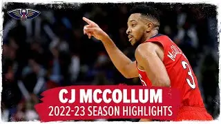 CJ McCollum's Top Plays | 2022-23 NBA Season Highlights