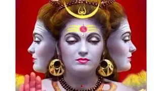 Shiva. Шива. Body art. Бодиарт.