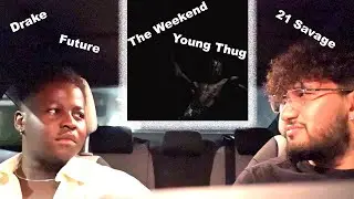 Travis Scott Utopia Reaction.....DiD it Live up to the Hype or Did it Disappoint???