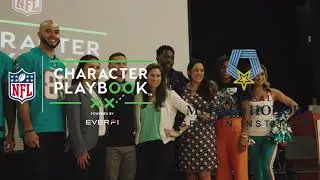 Beyond the Uniform: Character Building with the Dolphins & Medal of Honor Foundation