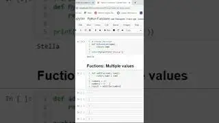 😱 Exploring how to utilize multiple parameters to make your code more flexible and efficient😳🤭
