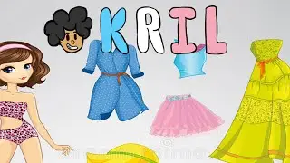 DRESS UP + STEALTH - Kril