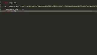 Python. Скачивание MP3 файлов из интернета.