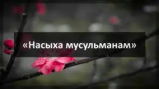 277. Ринат Абу Мухаммад «Насыха мусульманам»