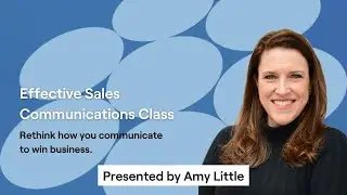 Effective Sales Communications Class