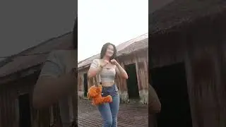 Cewek kalbar bosqu|produk ngabang sengol donk#shorts