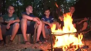 Туристический слет