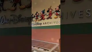 Walt Disney Animation Studio Tour. #WaltDisneyStudios #DisneyAnimationTour #Disney