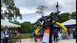 201 Años de Gloria (Bicicletada) Gran Fondo Ejército.
