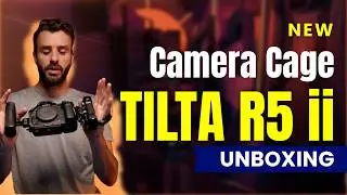 Tilta Cage for Canon R5 Mark II – Best Setup Yet?