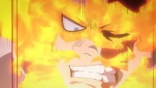 Prominence Burn! | My Hero Academia Season 4
