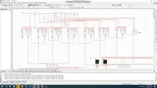 8-bits carry propagation Adder _HEX
