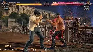 Rlusion (Jin) VS Jin Part 2
