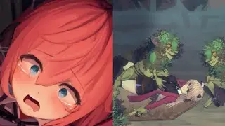 [H] Game - Vivi and the Magic Island Goblin Stage Gameplay