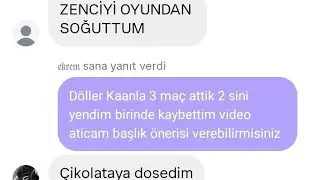 Zenciye boss haydutu tattırdım 