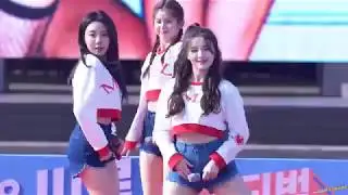 Nancy 모모랜드 MOMOLAND '뿜뿜 BBoom BBoom 직캠 @씨름페스티벌