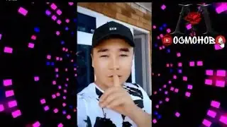 #Cucchallenge ЖЫЛДЫЗДАР КАРАНТИНДЕ СИЗДЕРГЕ КҮЛКҮ ТАРТУУЛАЙТ!
