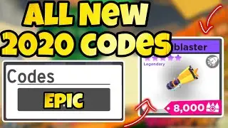 ROBLOX || ALL *NEW* SUPER DOOMSPIRE CODES *2020* | 🎉 UPDATE 🎉