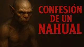 THE CONFESSION OF A NAHUAL/ HORROR STORY/
