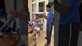 The real reason why Ronaldo had that hairstyle