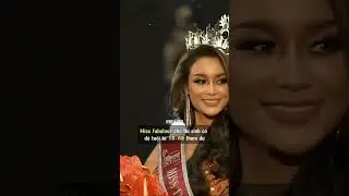 Miss Universe kiểu: Bà khoải! #hbeauty #beautyqueen #hoahau #shorts #missuniverse #missfabulous