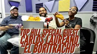 TASTE OF PUERTO RICAN & HONDURAN FOOD W/ CHEF CARLOS OWNER OF EL BORITRACHO