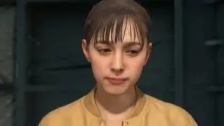 Death Stranding. Хиральная художница