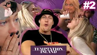Let's talk about Temptation Baby! mit Calvin 🔥 | #2 | Temptation Island VIP | Staffel 4