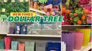 Dollar Tree shop NEW FINDS