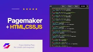 How to add Custom HTML, CSS, and JS to Pagemaker
