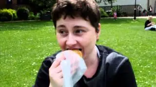 Celebrating Doughnut Day the Funny Way