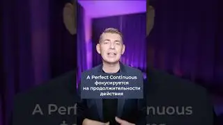present perfect continuous 