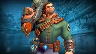 Paladins #1-Играем за Виктора