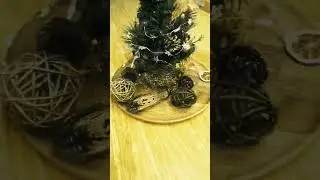 Mini Christmas Tree - Luma AI