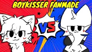 FNF BOYKISSER FANMADE REMASTERED 