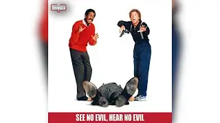 Throwback #146 - SEE NO EVIL, HEAR NO EVIL - Crítica/Review
