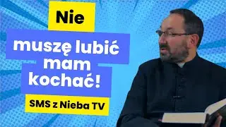 Nie muszę lubić ewangelizacji żeby ewangelizować! Nie muszę lubić ludzi żeby ich kochać!