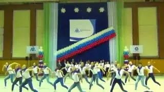 Широка страна моя родная
