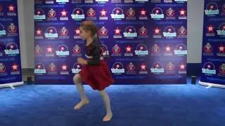 Дмитриева Маруся -  танец 