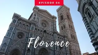 Florence : Il Duomo & Pitti Palace | EURO TRIP VLOG EP 4