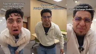 BEST TEACHER SKITS Compilation Pt.2