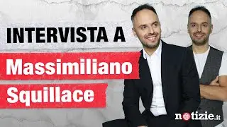Intervista a Massimiliano Squillace